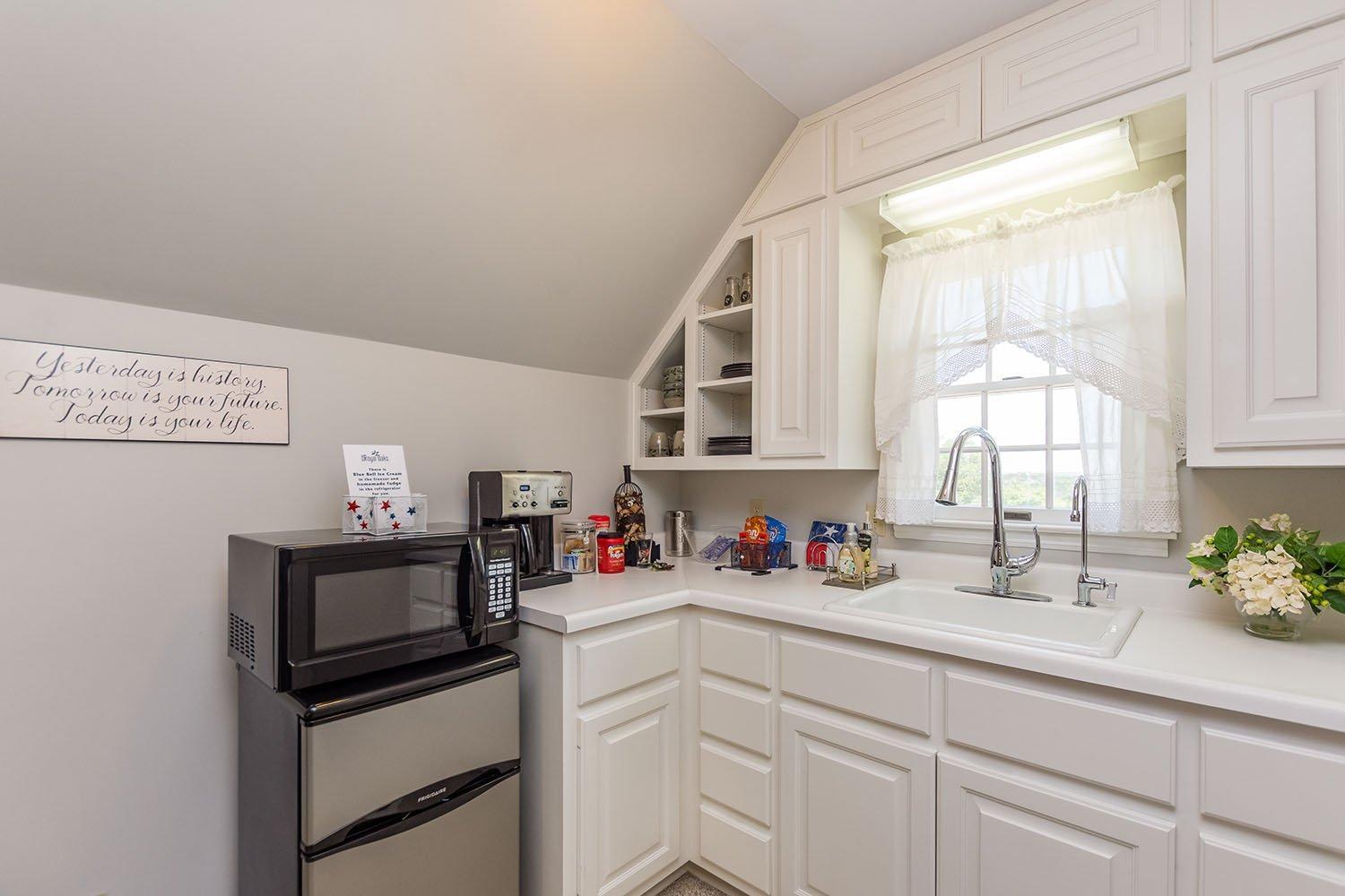 Appartement Gaushaus Royal Oaks à Fredericksburg Extérieur photo