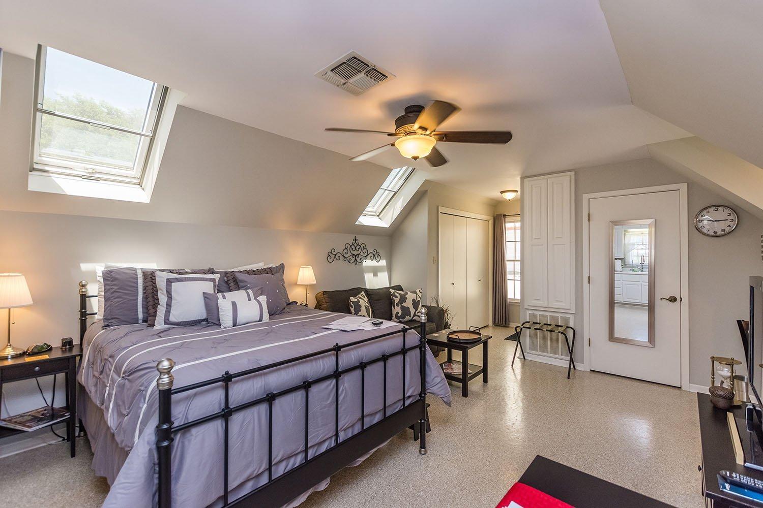 Appartement Gaushaus Royal Oaks à Fredericksburg Extérieur photo
