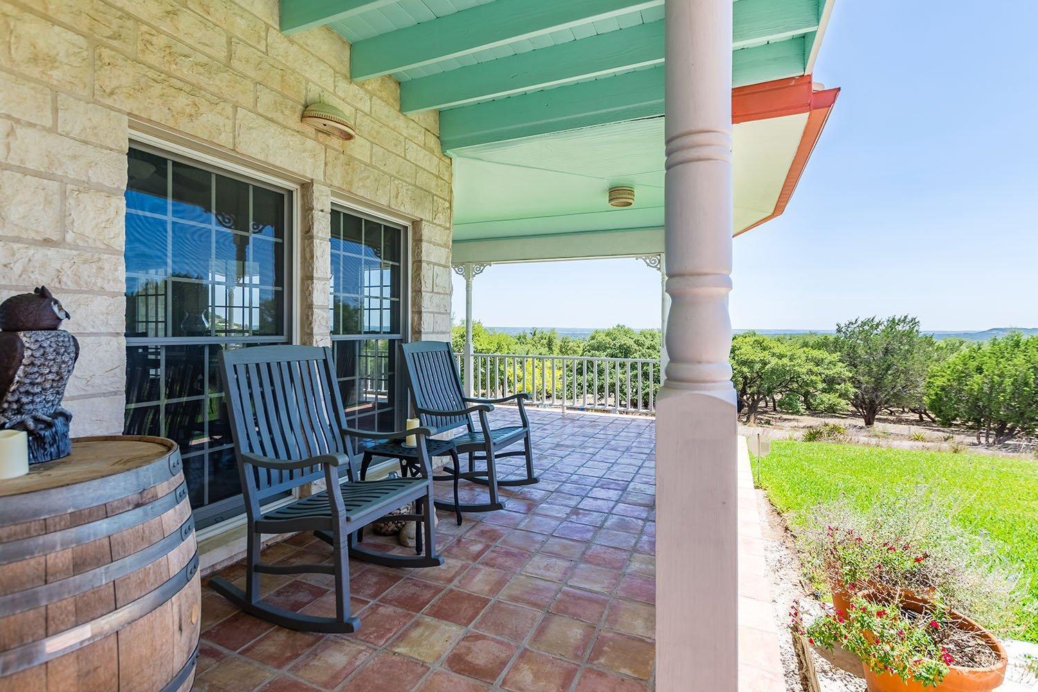 Appartement Gaushaus Royal Oaks à Fredericksburg Extérieur photo